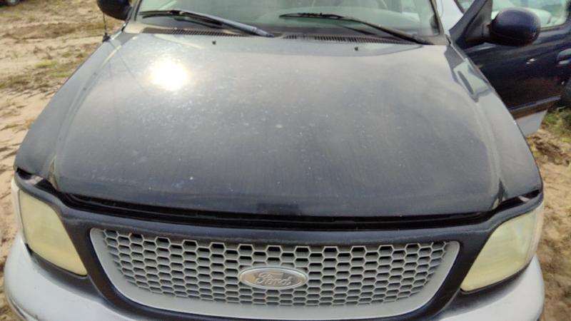 1997-2004 Ford Pickup F150 Series Hood