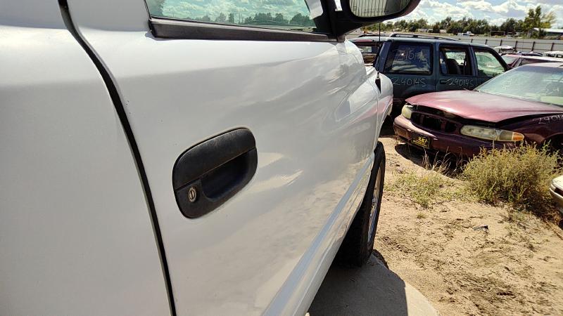1994-2002 Dodge Ram Pickup 1500 Series Front Door RH