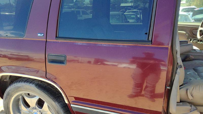 1995-2000 GMC Yukon Rear Door RH