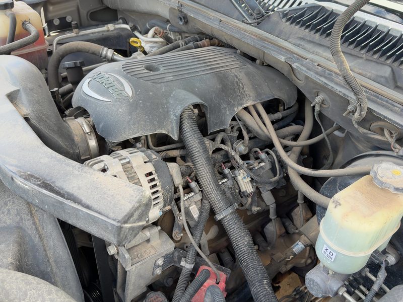 2000-2004 Chevy/gmc Suburban 1500 Series Engine Assembly/Motor