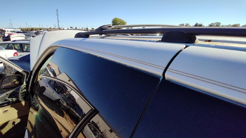 1996-2000 Chrysler Town & Country Rear Door LH