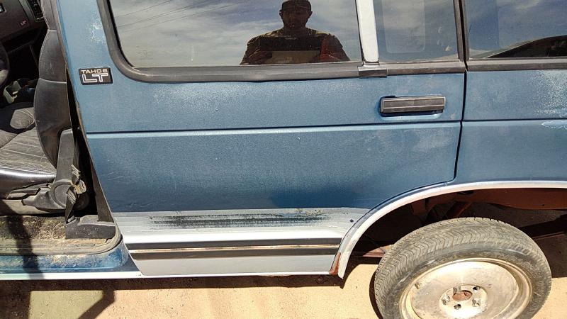 1991-1994 Blazer S10/jimmy S15 Rear Door LH