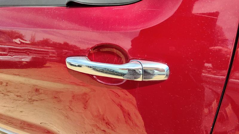 2011-2019 Explorer Outside Door Handle LH