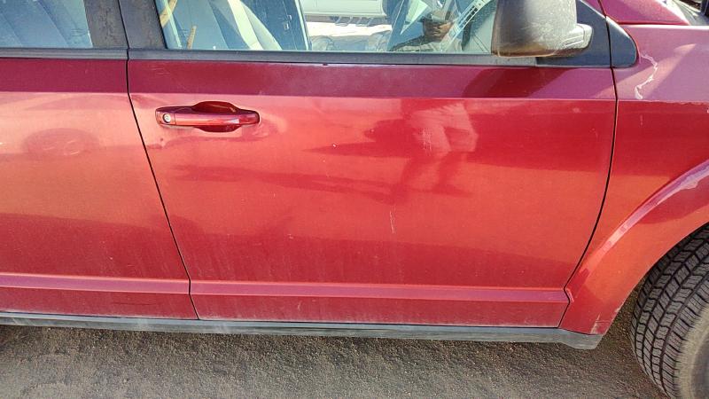 2009-2010 Dodge Journey Front Door RH