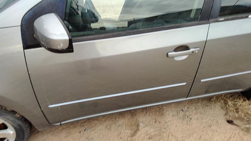 2007-2012 Nissan Sentra Front Door LH