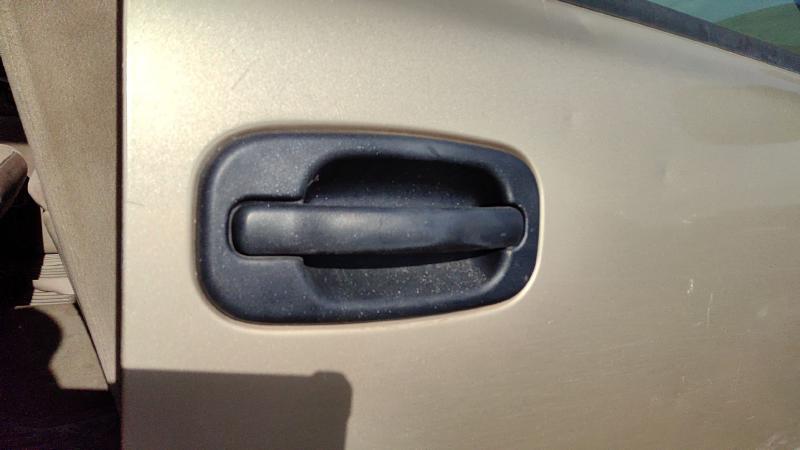 1999-2007 Chevrolet 1500 Silverado Pickup Outside Door Handle RH