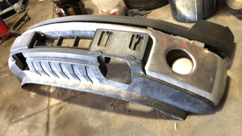 2009-2014 Ford Pickup F150 Series Front Bumper Assy.