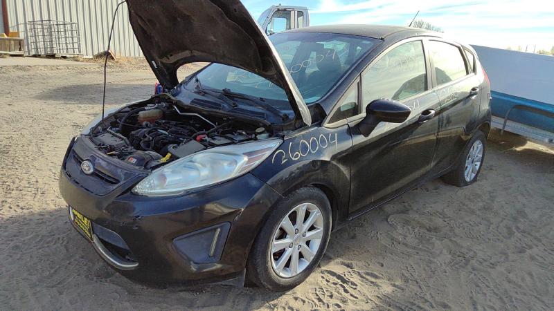 2011 Fiesta (for) Vehicle Unit Complt.