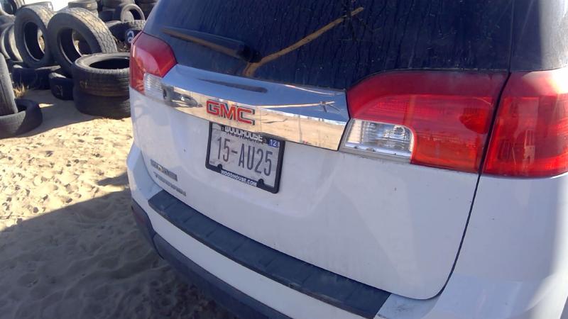 2010-2017 GMC Terrain Trunk/Decklid/Hatch/Tailgate