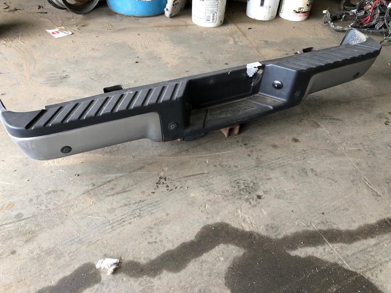 2009-2014 Ford Pickup F150 Series Rear Bumper Assembly