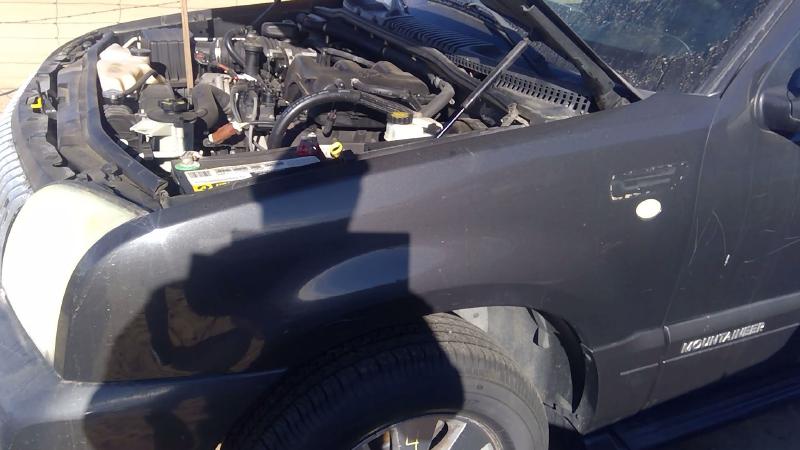 2002-2010 Mercury Mountaineer Fender LH