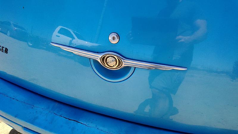 2001-2010 Pt Cruiser Outside Door Handle RH