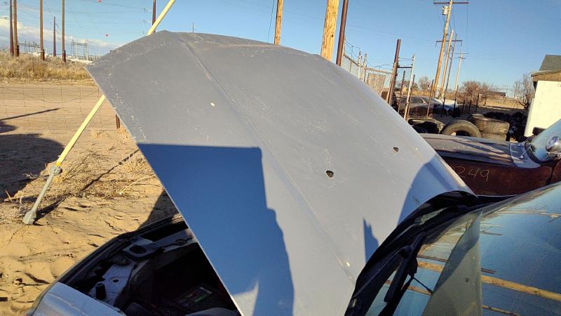 2009-2015 Honda Pilot Hood