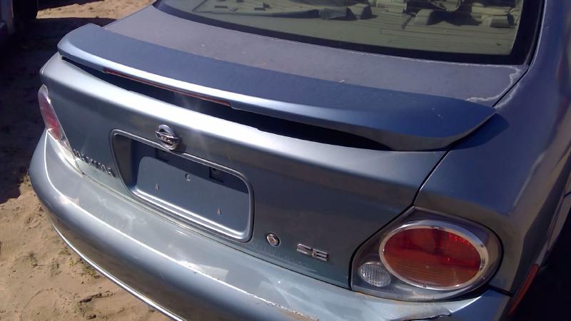 2000-2003 Nissan Maxima Trunk/Decklid/Hatch/Tailgate