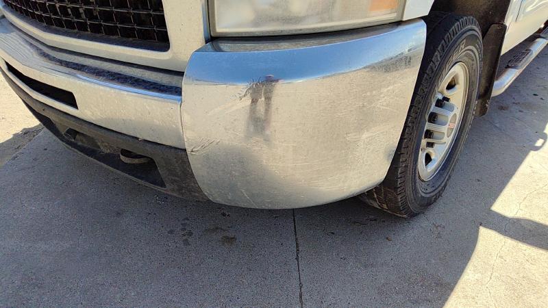 2007-2010 Chevrolet 2500 Silverado Pickup Front Bumper Assy.