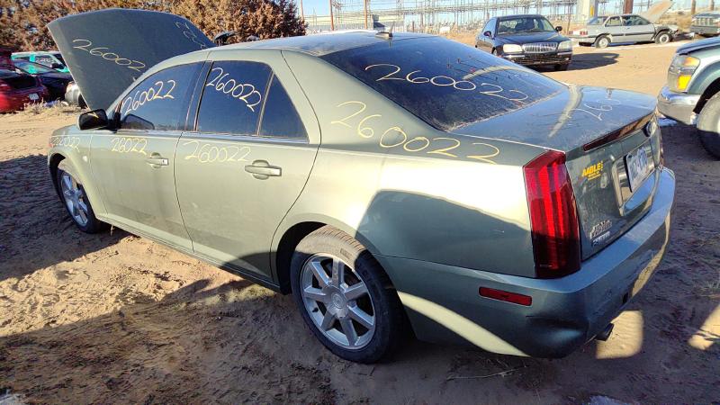 2005-2011 Cadillac STS Crossmember/Cradle/Undercarria