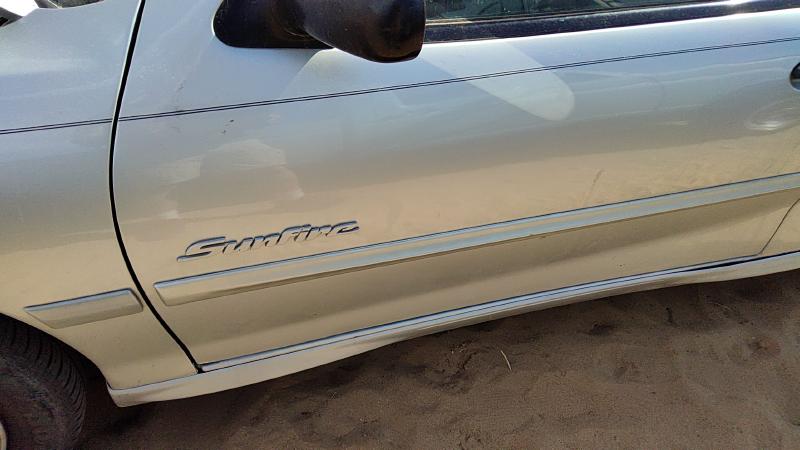 1995-2005 Pontiac Sunfire Front Door LH