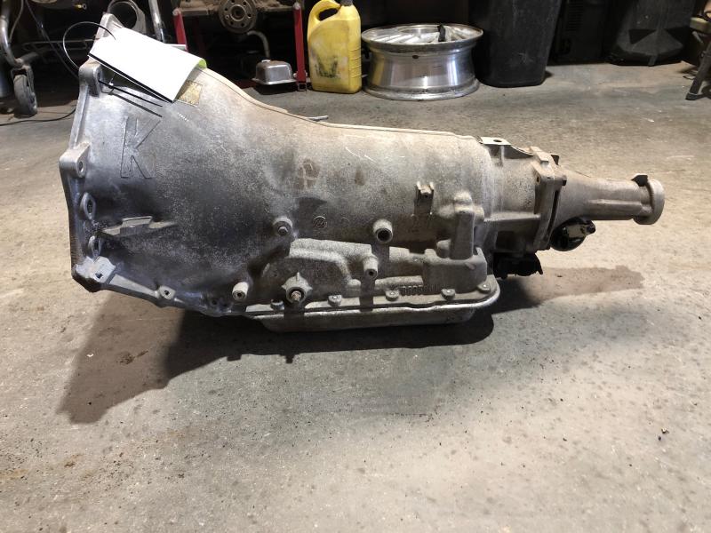 1993-1994 GMC Van 2500 Series Transmission Assy.