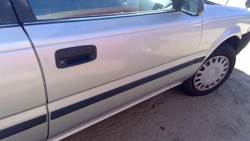 1990-1992 Toyota Corolla (also See FX 87-88) Front Door RH