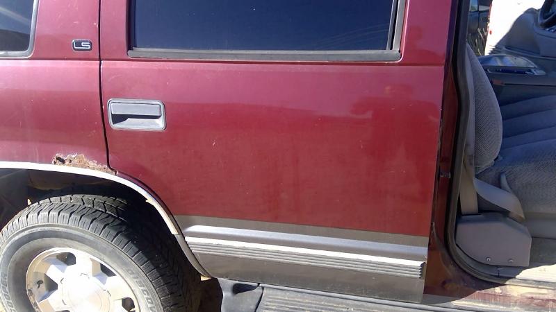 1995-2000 Chevrolet Tahoe Rear Door RH