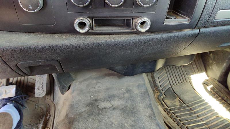 2007-2008 Chevrolet 2500 Silverado Pickup Dash Panel