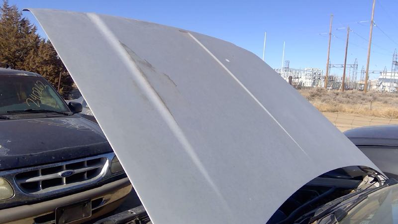 1993-1995 Jeep Grand Cherokee Hood