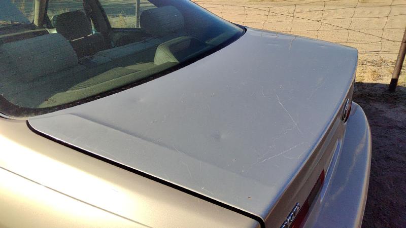 1997-1999 Toyota Camry Trunk/Decklid/Hatch/Tailgate