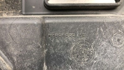 2016 Dodge Ram 4500 Engine Cover Heat Shield Oem Cummins 6.7 04861833Ab