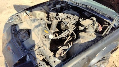 1986-89 Chevy Camaro Electronic Control Module Computer Ecm Ecu 2.8l At 88999143