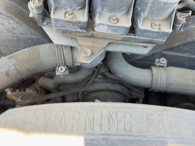 93-95 Isuzu Rodeo Complete Set Of Timing Covers Oem Upper Lower Inner Outer 3.2L