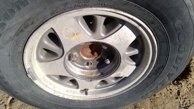 1993-2002 Chevy Astro 15' Aluminum Wheel Oem Factory Rim