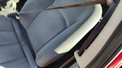 05-07 Town & Country Driver Left Front Seat Belt Retractor Oem Shoulder Gray D5