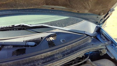 96-03 Ford Windstar Driver Left Windshield Wiper Arm Oem Blade Lever F68z17526ba