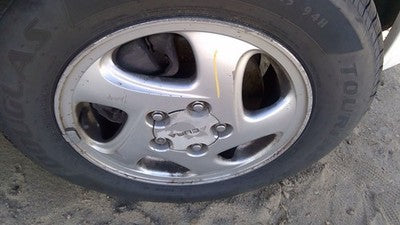 1996-1998 Acura Tl 15' Aluminum Wheel Oem Factory Rim 5 Spoke 3.2L #1