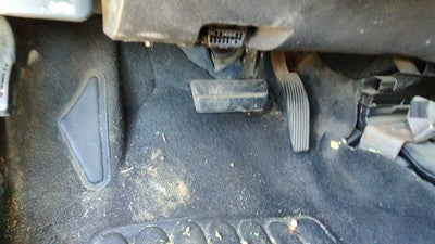 2008 New Style Malibu Complete Gas And Brake Pedal Assembly Adjustable Oem