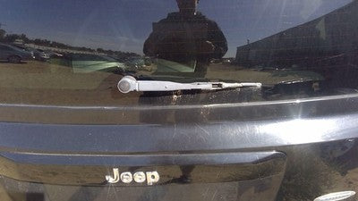 2007-2017 Jeep Patriot Back Glass Wiper Arm Oem Rear Window Blade Liftgate Hatch