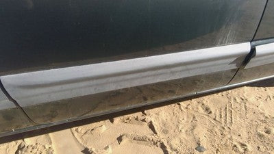 00 Chrysler Voyager Passenger Right Rear Moulding From Door Oem Back Trim Strip