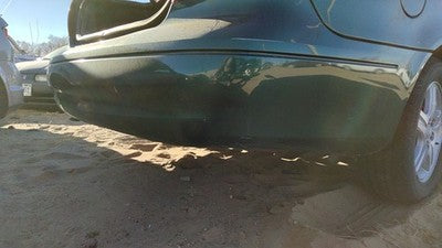 2000-2003 Ford Taurus Rear Bumper Cover Assembly Oem Back Su Tropic Green