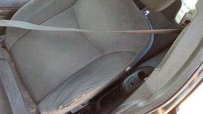 2014 Dodge Avenger Driver Left Front Seat Belt Retractor Oem Shoulder Black C7x9