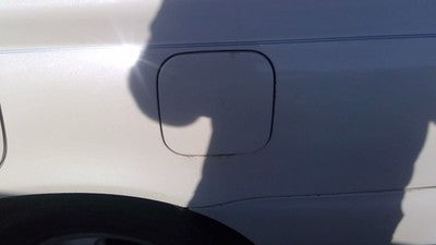 1997 Acura Tl Fuel Tank Door With Hinge Gas Lid Oem Filler White