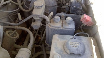 1993-1994 Ford Explorer Fuel Vapor Canister Oem Charcoal Housing F37z9d653a
