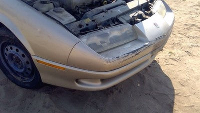 1993-1996 Saturn Sw2 Front Bumper Cover Assembly Oem Gold 21080801