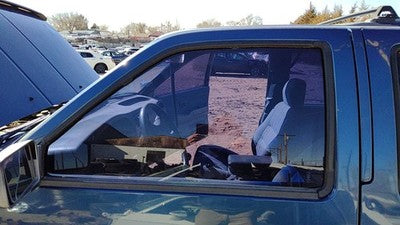 87-95 Nissan Pathfinder Driver Left Front Side Window Door Glass Oem 80301S3900