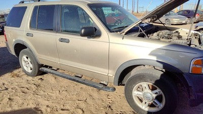 2002-2004 Ford Explorer Passenger Right Rear Knuckle Assembly Stub Axle With Hub