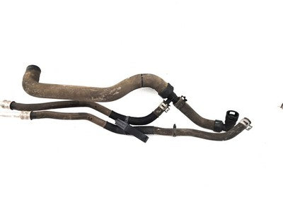 2015 Ford F250 Fuel Cooler With Coolant Lines Oem 6.7L Powerstroke