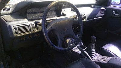 1990-1991 Mitsubishi Galant Vr-4 Abs Control Module Computer In Trunk Oem Awd