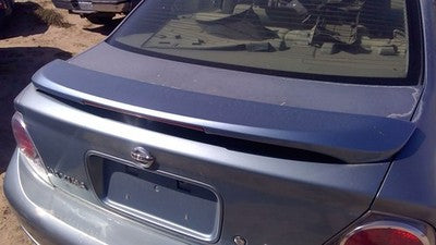 2000-2003 Nissan Maxima Rear Spoiler Back Wing Oem 960302Y985