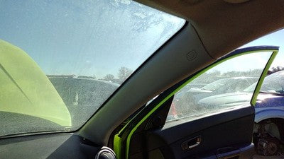 2005 Mazda 3 Passenger Right A Pillar Trim Windshield Post Panel Oem