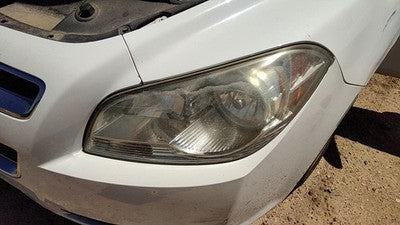 2008-2012 Chevy Malibu Driver Left Head Light Oem Front Lamp 22897127