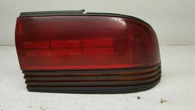 94-95 Diamante Brake Lamp Passenger Right Tail Light Sedan Lid Mounted
